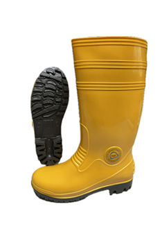 ủng nhựa bảo hộ lao động - Công Ty TNHH Sản Xuất Thương Mại Dịch Vụ Quyền Phát